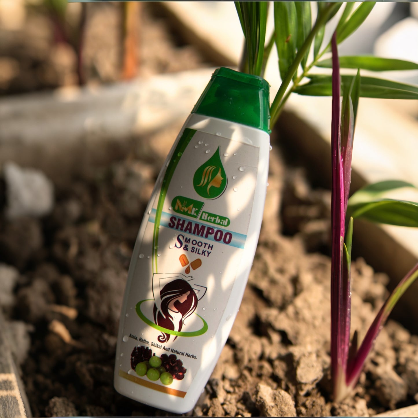 𝐌𝐍𝐊 𝐇𝐞𝐫𝐛𝐚𝐥 𝐒𝐡𝐚𝐦𝐩𝐨𝐨 chemical free